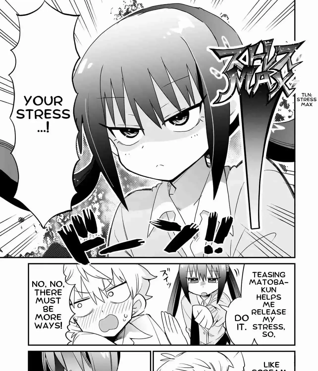 Chiriko Senpai is Accumulating 'That' - Chapter 1 - Page 22