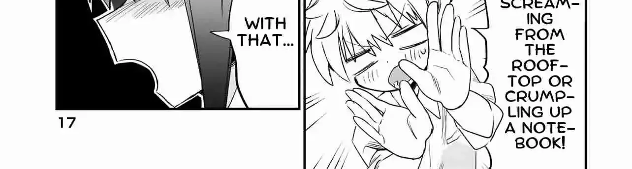Chiriko Senpai is Accumulating 'That' - Chapter 1 - Page 23