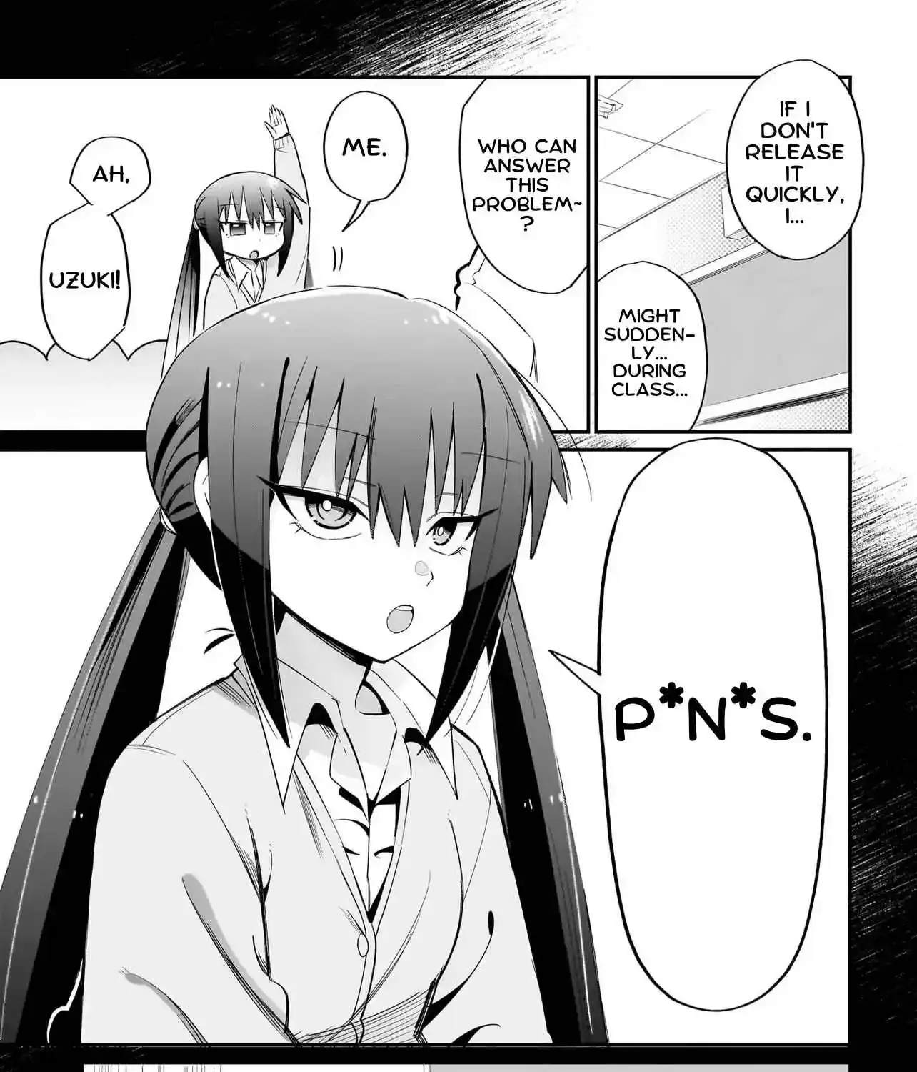 Chiriko Senpai is Accumulating 'That' - Chapter 1 - Page 26
