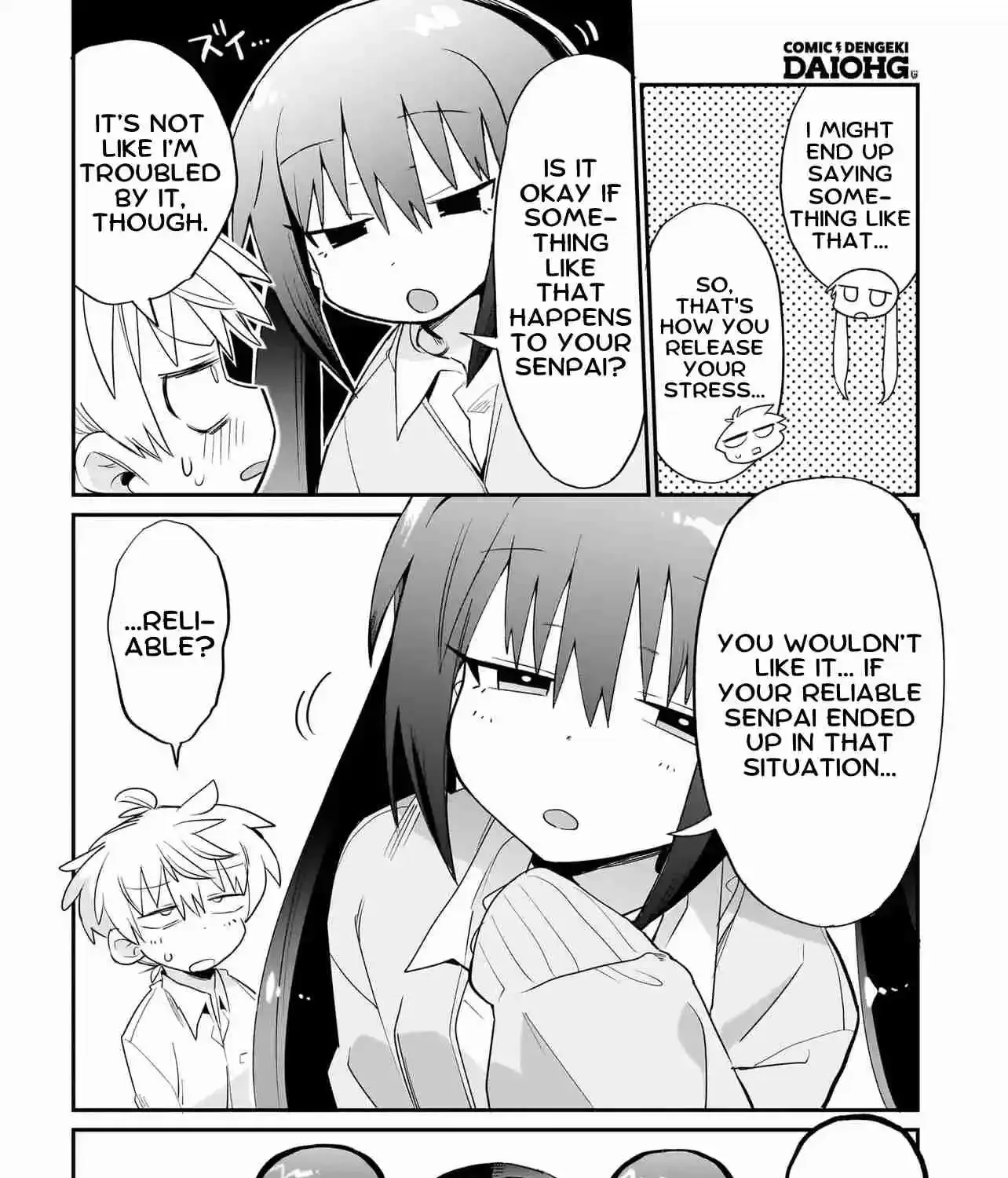 Chiriko Senpai is Accumulating 'That' - Chapter 1 - Page 28