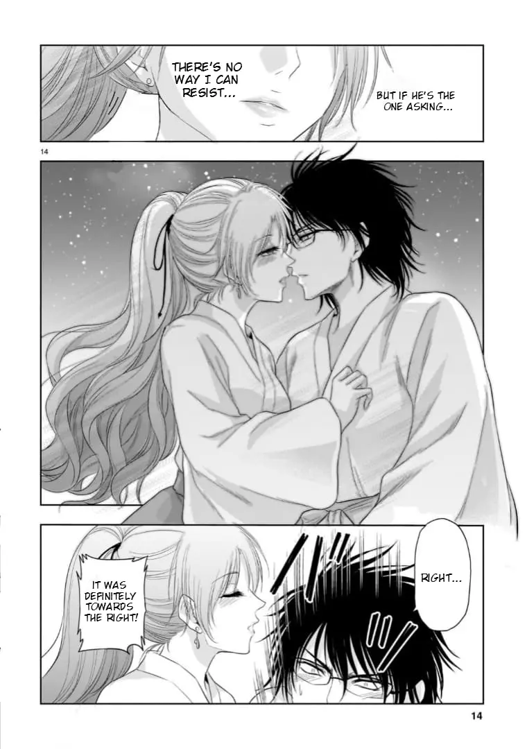 Rikei ga Koi ni Ochita no de Shoumei shitemita - Chapter 93 - Page 14