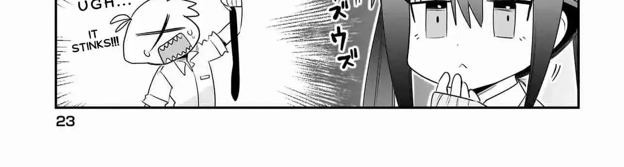Chiriko Senpai is Accumulating 'That' - Chapter 1 - Page 35
