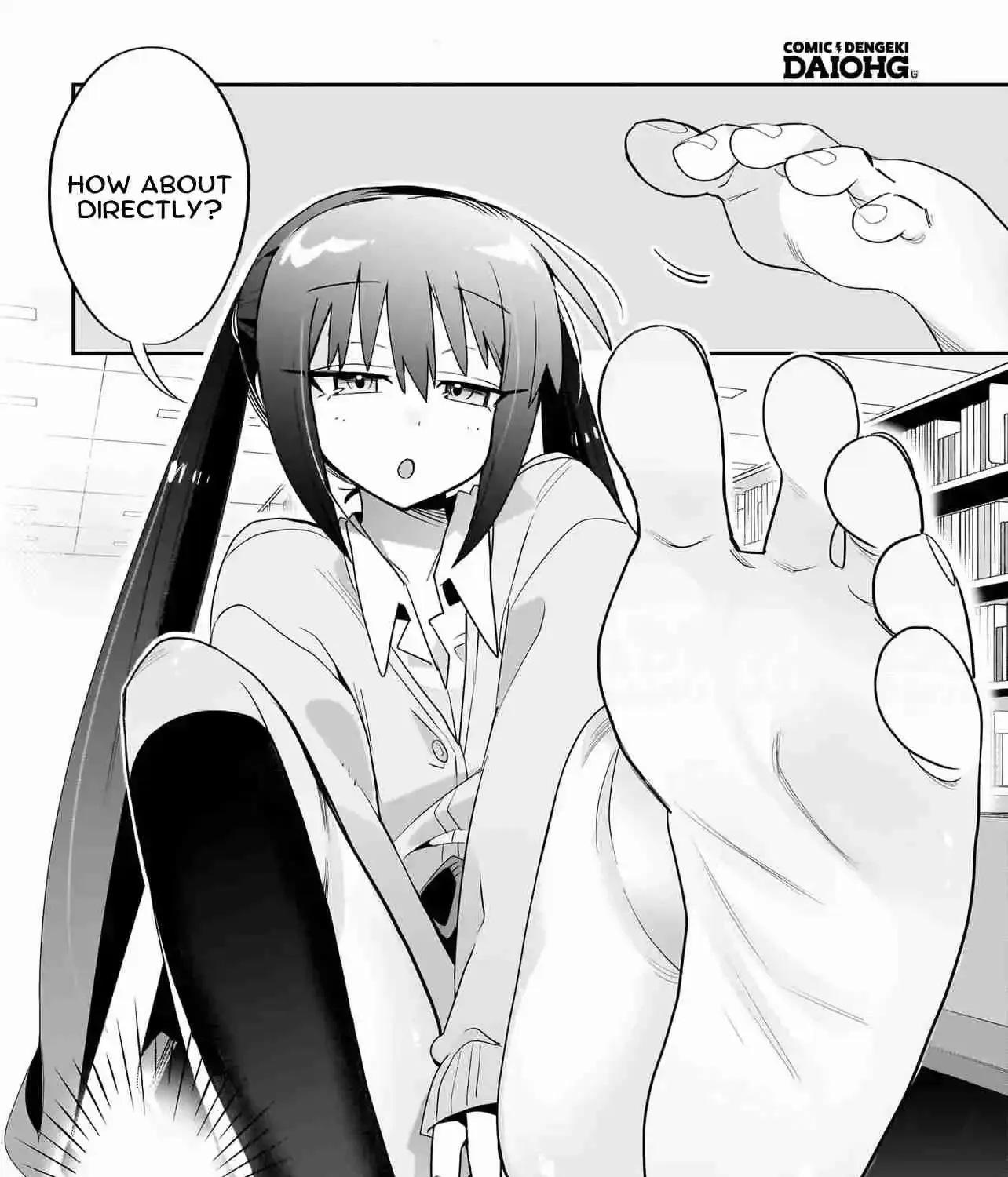 Chiriko Senpai is Accumulating 'That' - Chapter 1 - Page 40