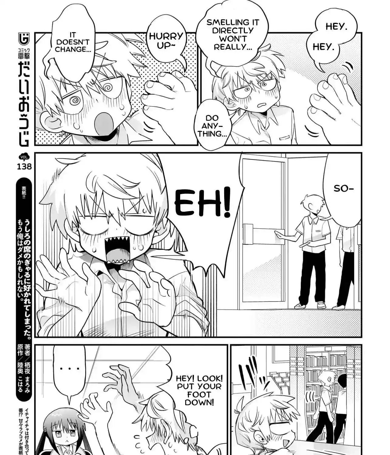 Chiriko Senpai is Accumulating 'That' - Chapter 1 - Page 42
