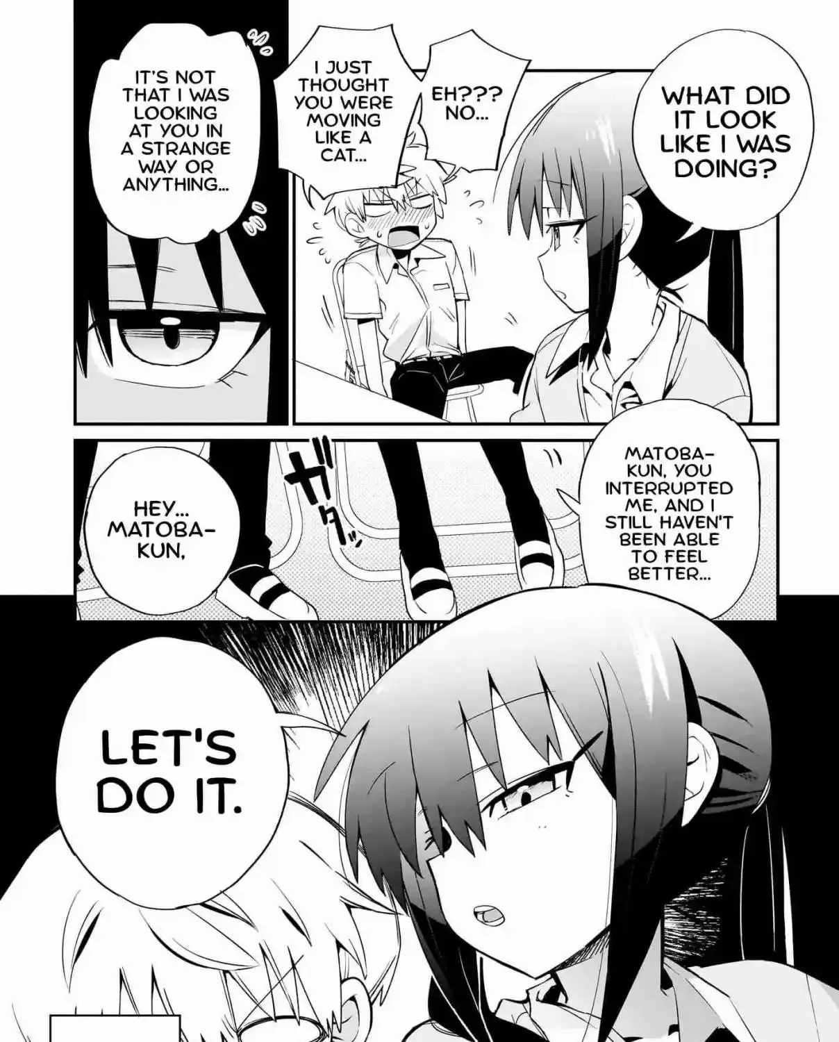 Chiriko Senpai is Accumulating 'That' - Chapter 2 - Page 13
