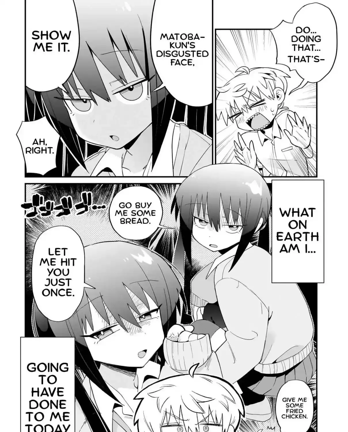Chiriko Senpai is Accumulating 'That' - Chapter 2 - Page 15