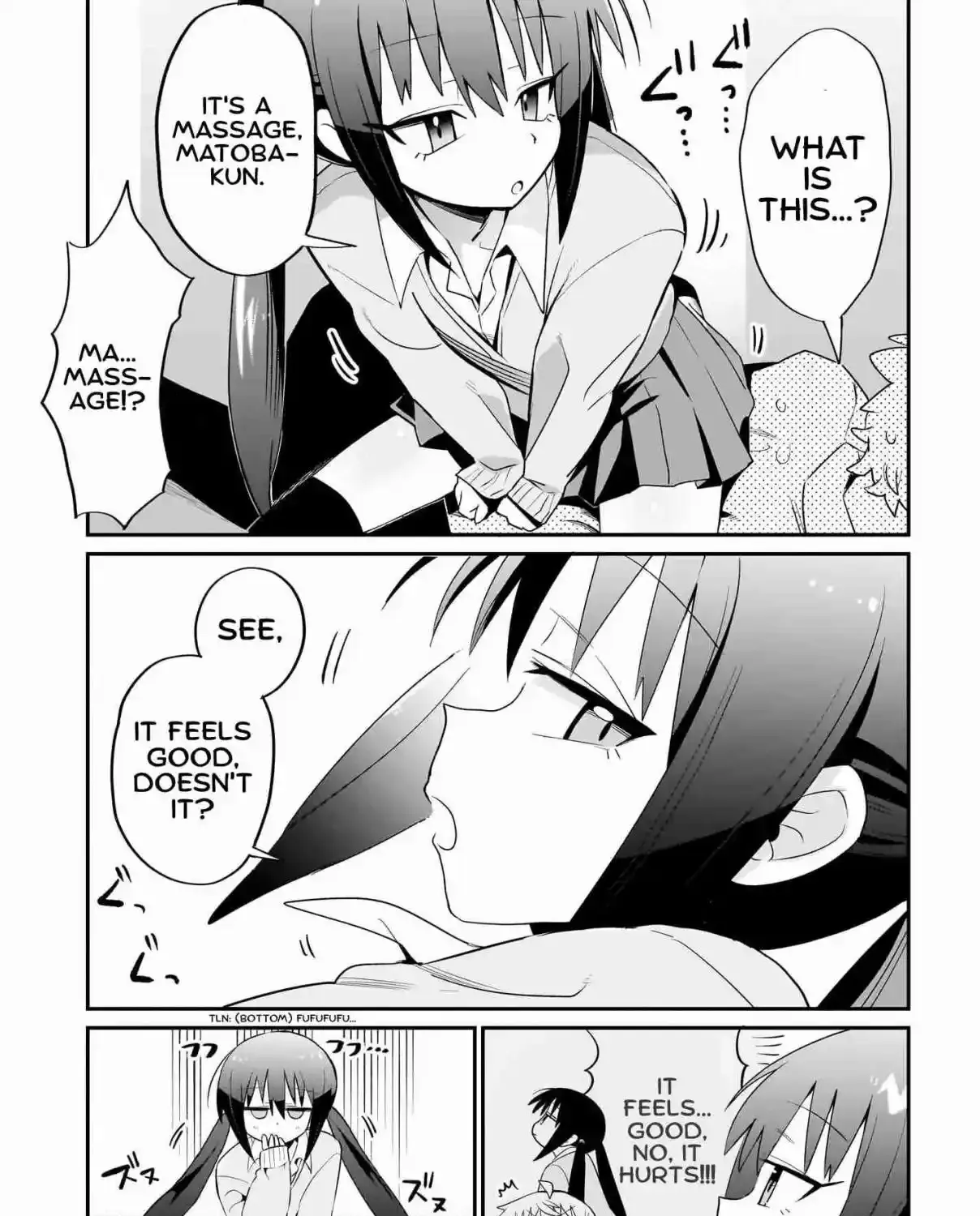 Chiriko Senpai is Accumulating 'That' - Chapter 2 - Page 21