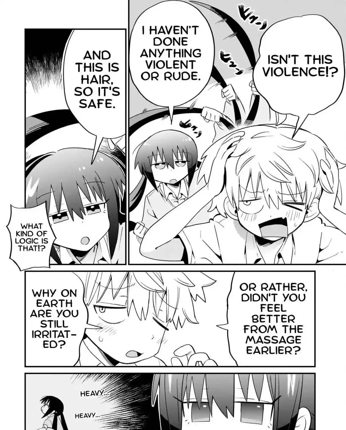 Chiriko Senpai is Accumulating 'That' - Chapter 2 - Page 31