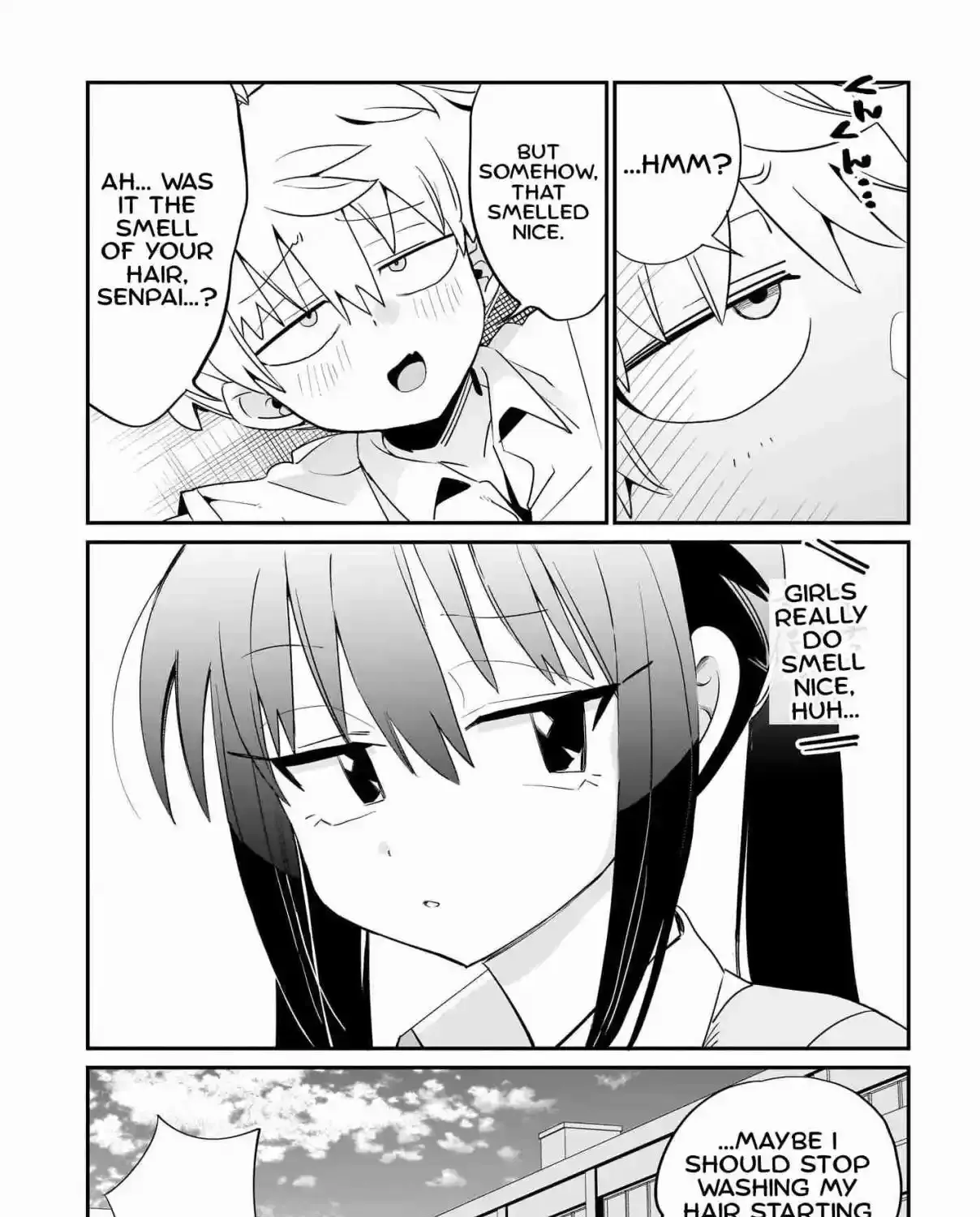 Chiriko Senpai is Accumulating 'That' - Chapter 2 - Page 37