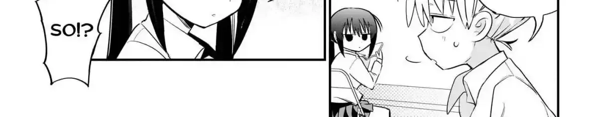 Chiriko Senpai is Accumulating 'That' - Chapter 3 - Page 6