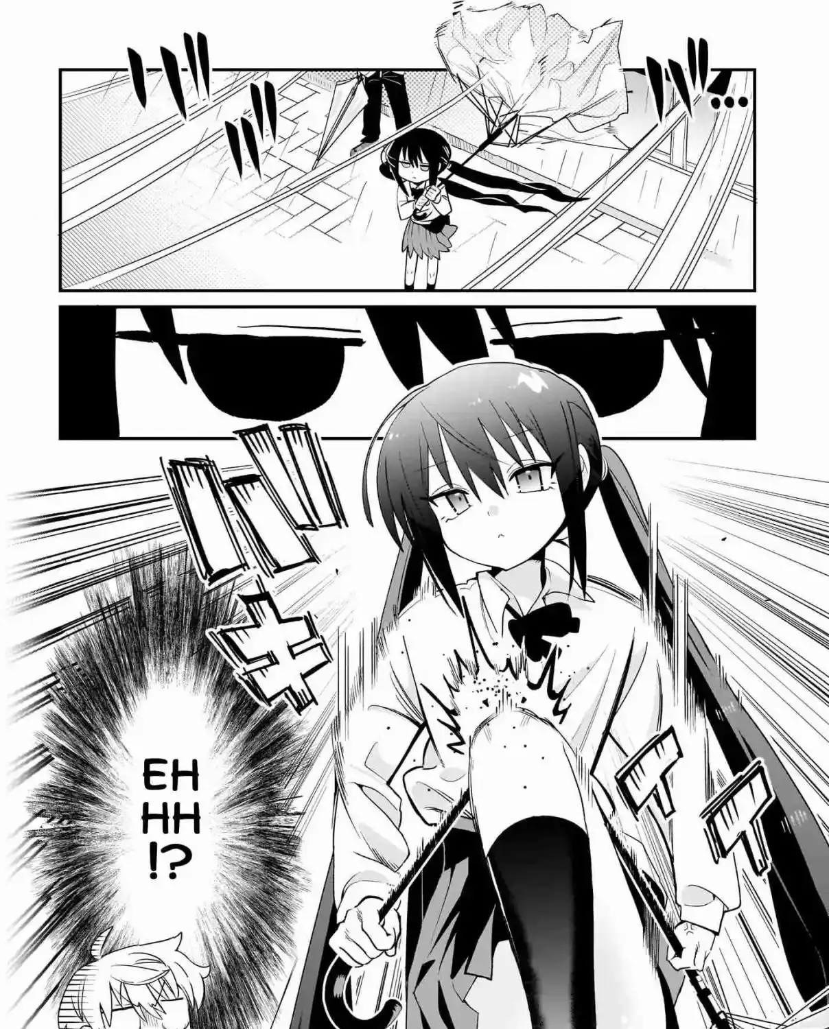 Chiriko Senpai is Accumulating 'That' - Chapter 3 - Page 11