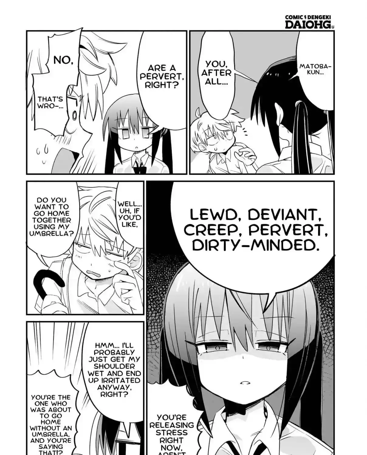 Chiriko Senpai is Accumulating 'That' - Chapter 3 - Page 19