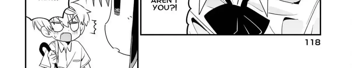 Chiriko Senpai is Accumulating 'That' - Chapter 3 - Page 20