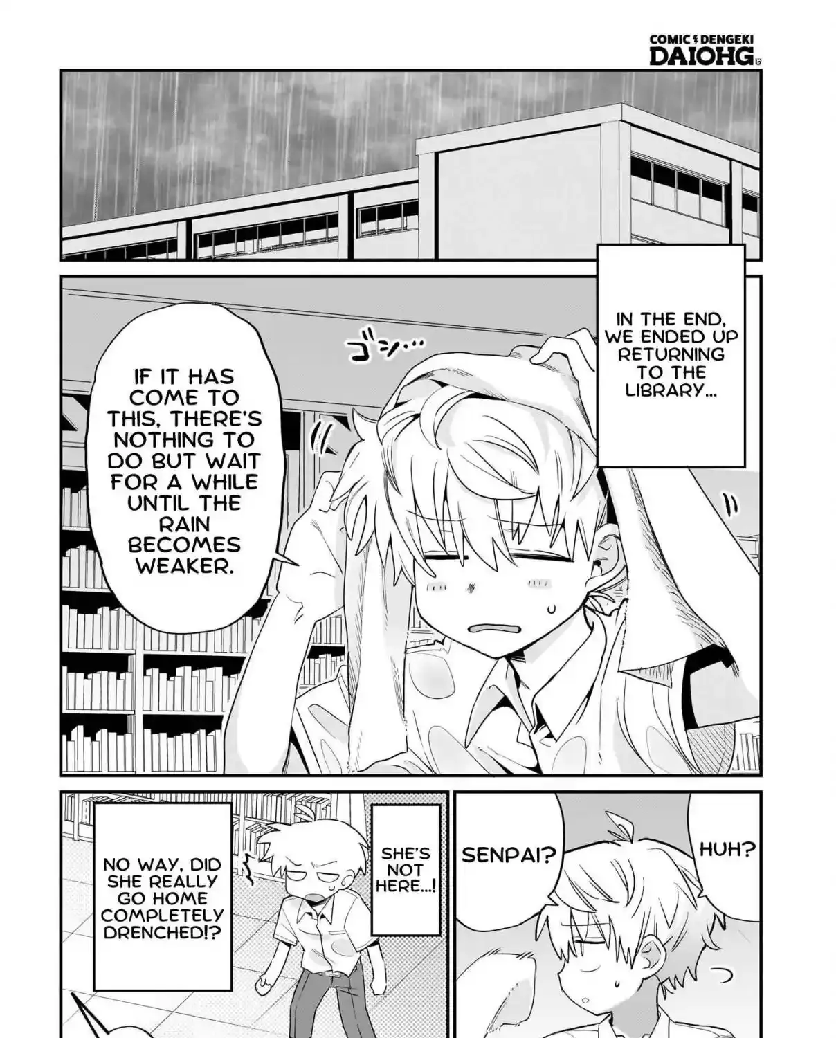 Chiriko Senpai is Accumulating 'That' - Chapter 3 - Page 23