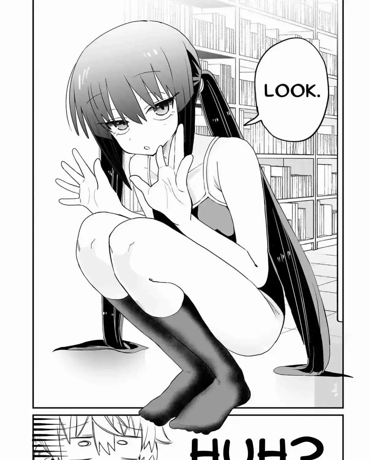 Chiriko Senpai is Accumulating 'That' - Chapter 3 - Page 25