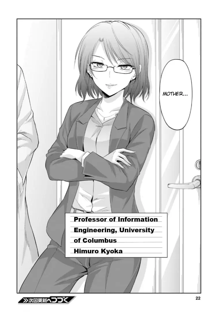 Rikei ga Koi ni Ochita no de Shoumei shitemita - Chapter 93 - Page 22