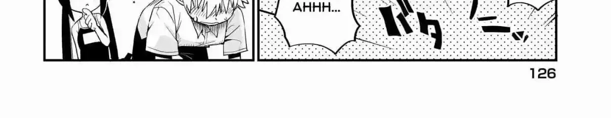 Chiriko Senpai is Accumulating 'That' - Chapter 3 - Page 36