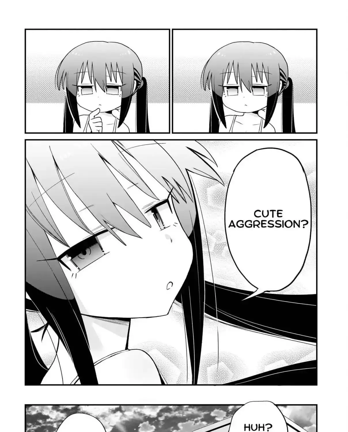 Chiriko Senpai is Accumulating 'That' - Chapter 3 - Page 47