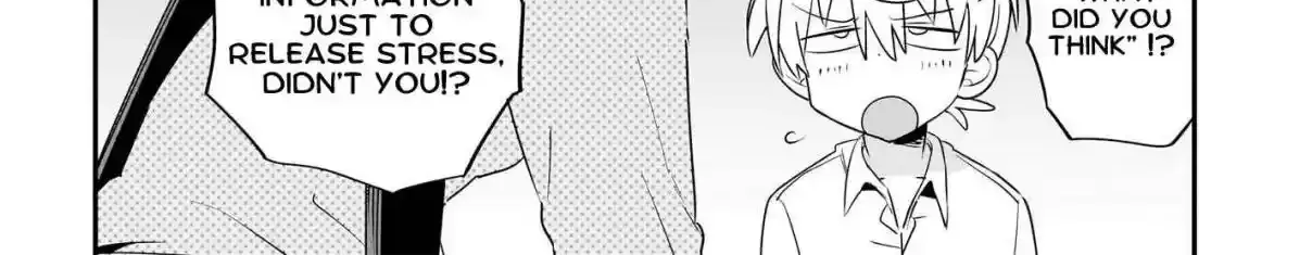 Chiriko Senpai is Accumulating 'That' - Chapter 4 - Page 20