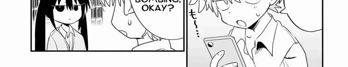 Chiriko Senpai is Accumulating 'That' - Chapter 4 - Page 26