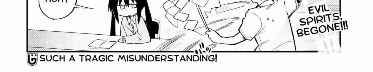Chiriko Senpai is Accumulating 'That' - Chapter 4 - Page 40