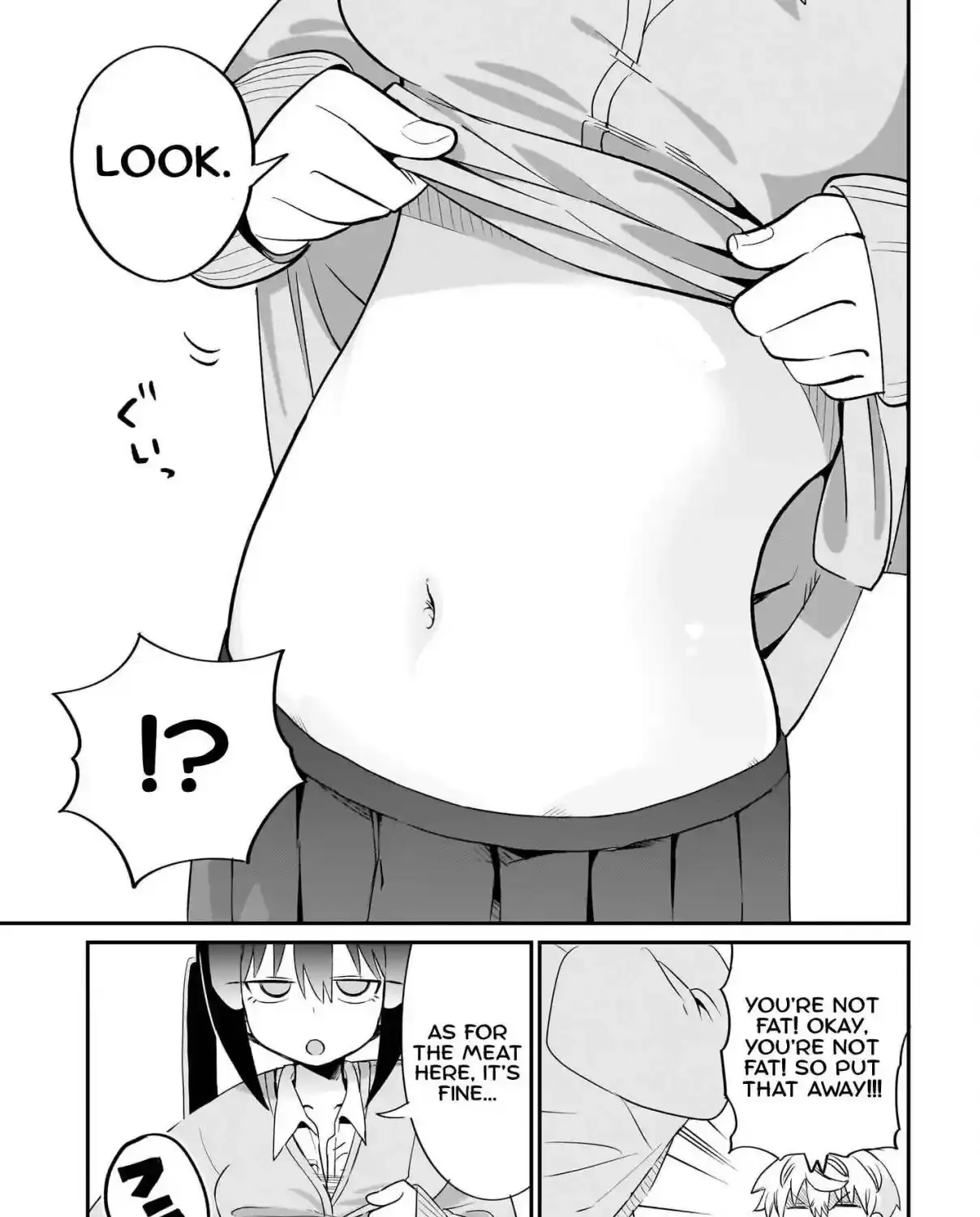 Chiriko Senpai is Accumulating 'That' - Chapter 5 - Page 17