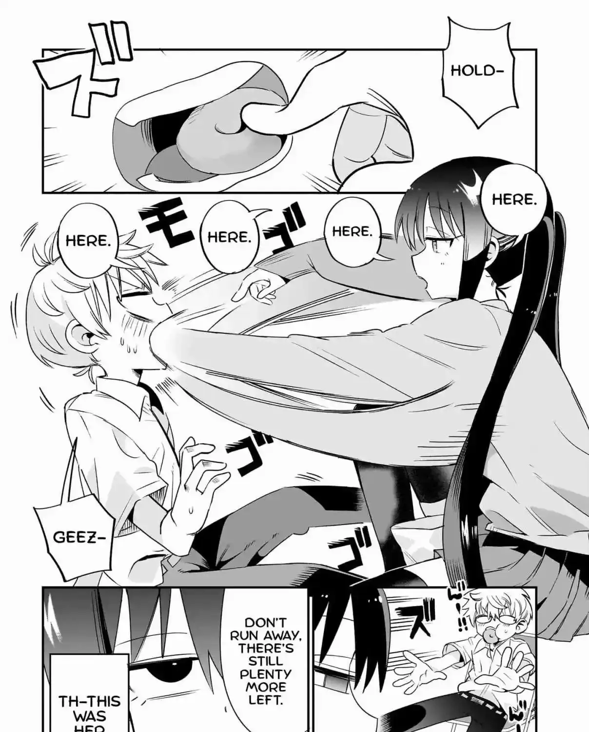 Chiriko Senpai is Accumulating 'That' - Chapter 5 - Page 27