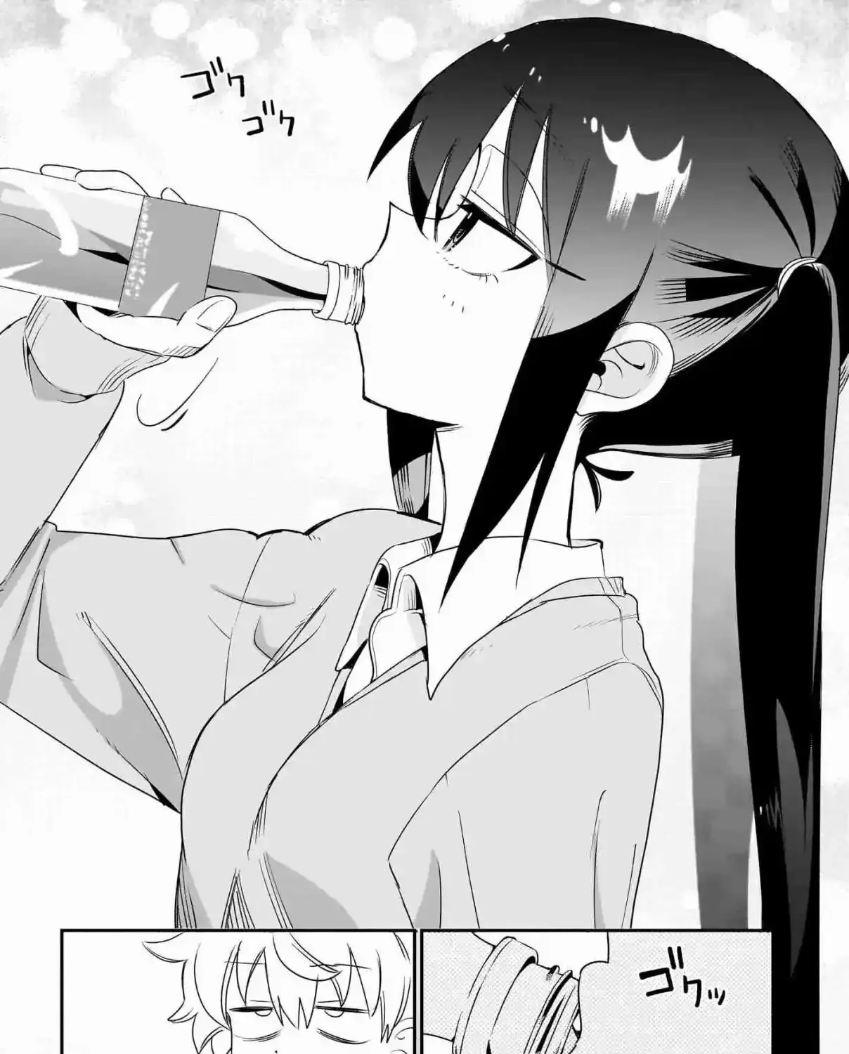 Chiriko Senpai is Accumulating 'That' - Chapter 5 - Page 31