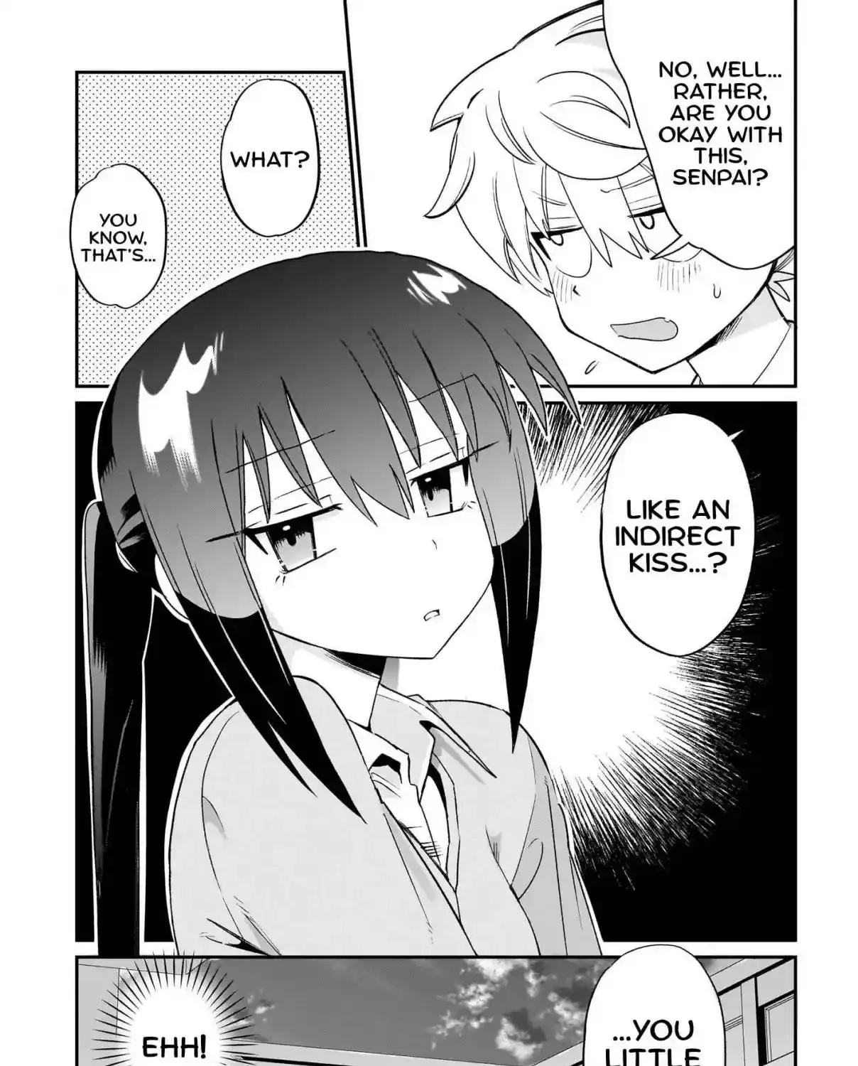 Chiriko Senpai is Accumulating 'That' - Chapter 5 - Page 37