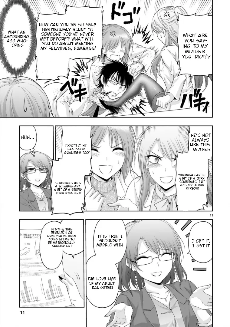 Rikei ga Koi ni Ochita no de Shoumei shitemita - Chapter 94 - Page 10