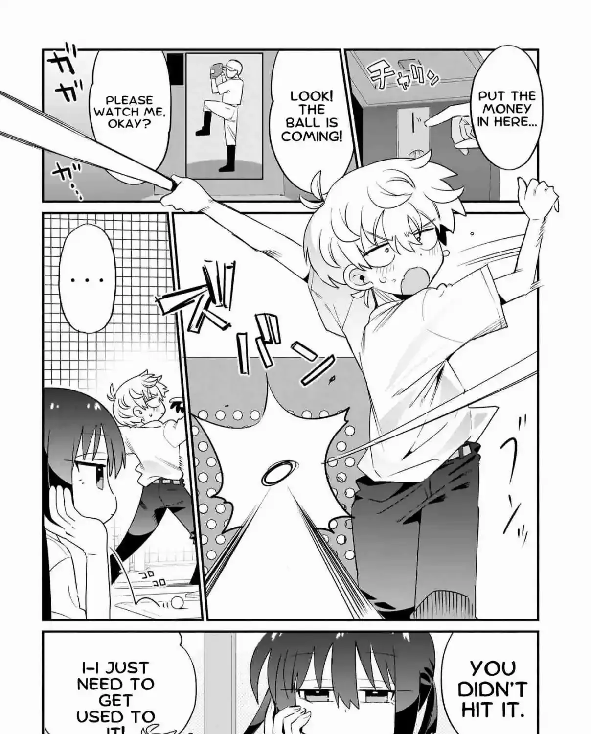 Chiriko Senpai is Accumulating 'That' - Chapter 6 - Page 7