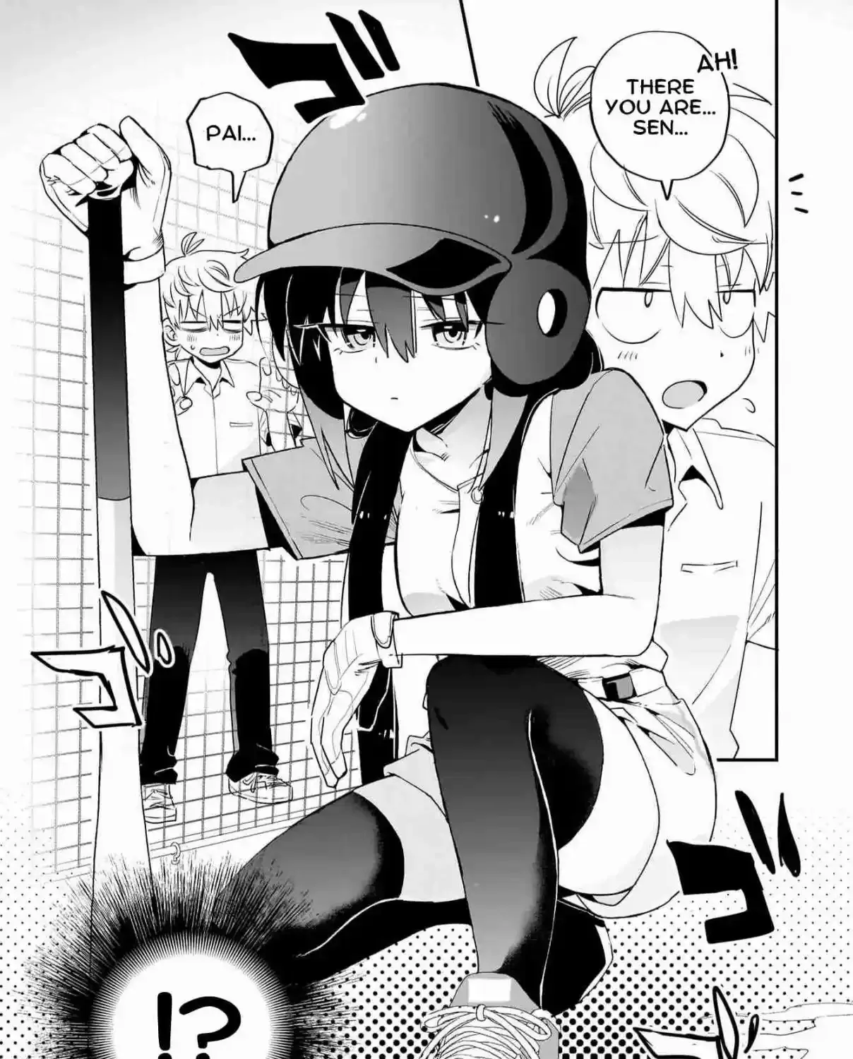 Chiriko Senpai is Accumulating 'That' - Chapter 6 - Page 11