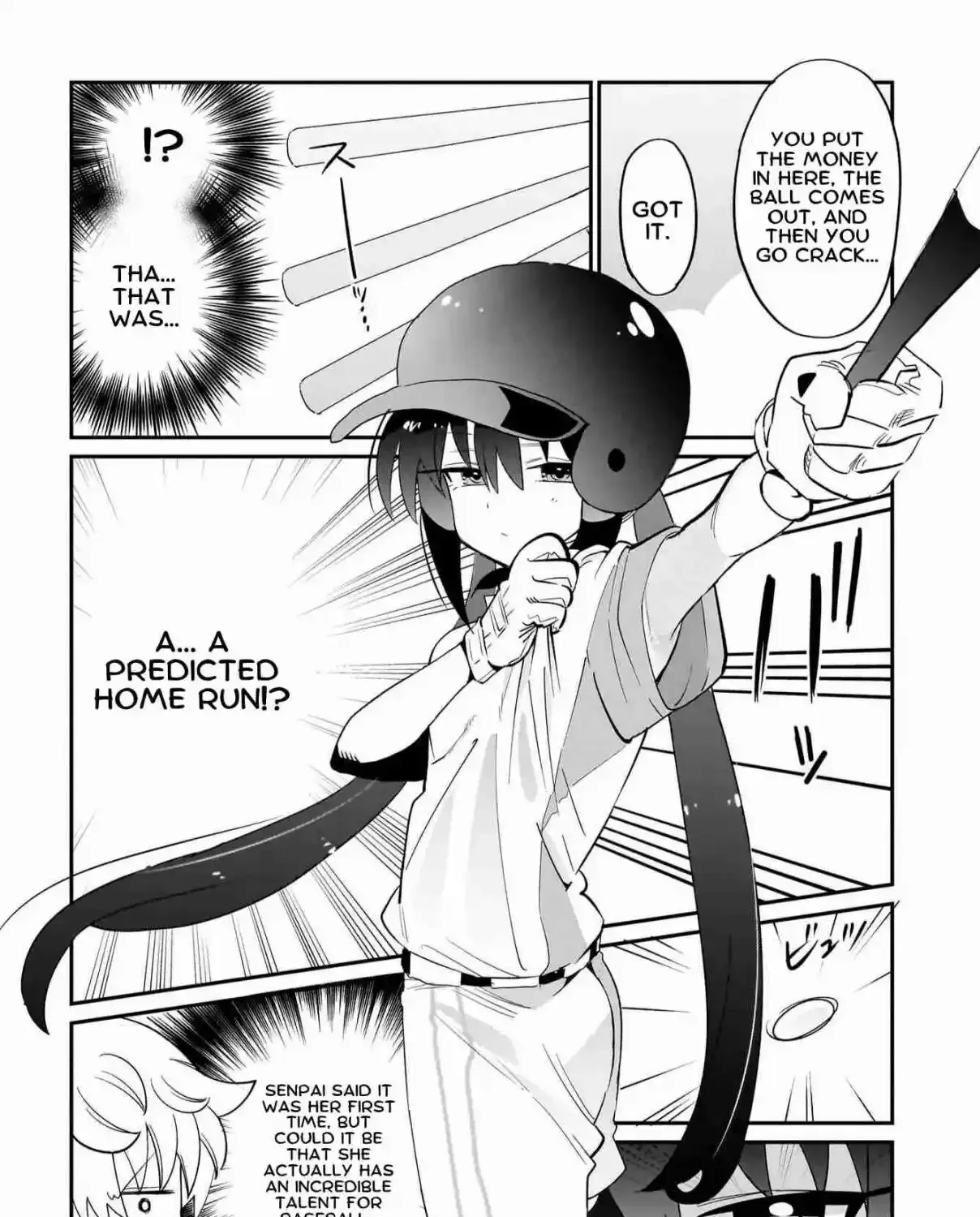 Chiriko Senpai is Accumulating 'That' - Chapter 6 - Page 15