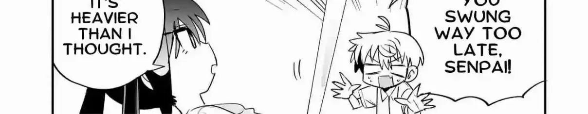 Chiriko Senpai is Accumulating 'That' - Chapter 6 - Page 18