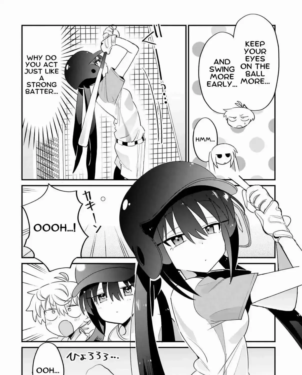 Chiriko Senpai is Accumulating 'That' - Chapter 6 - Page 19