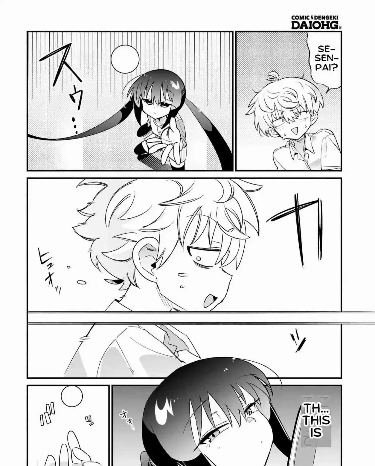 Chiriko Senpai is Accumulating 'That' - Chapter 6 - Page 27