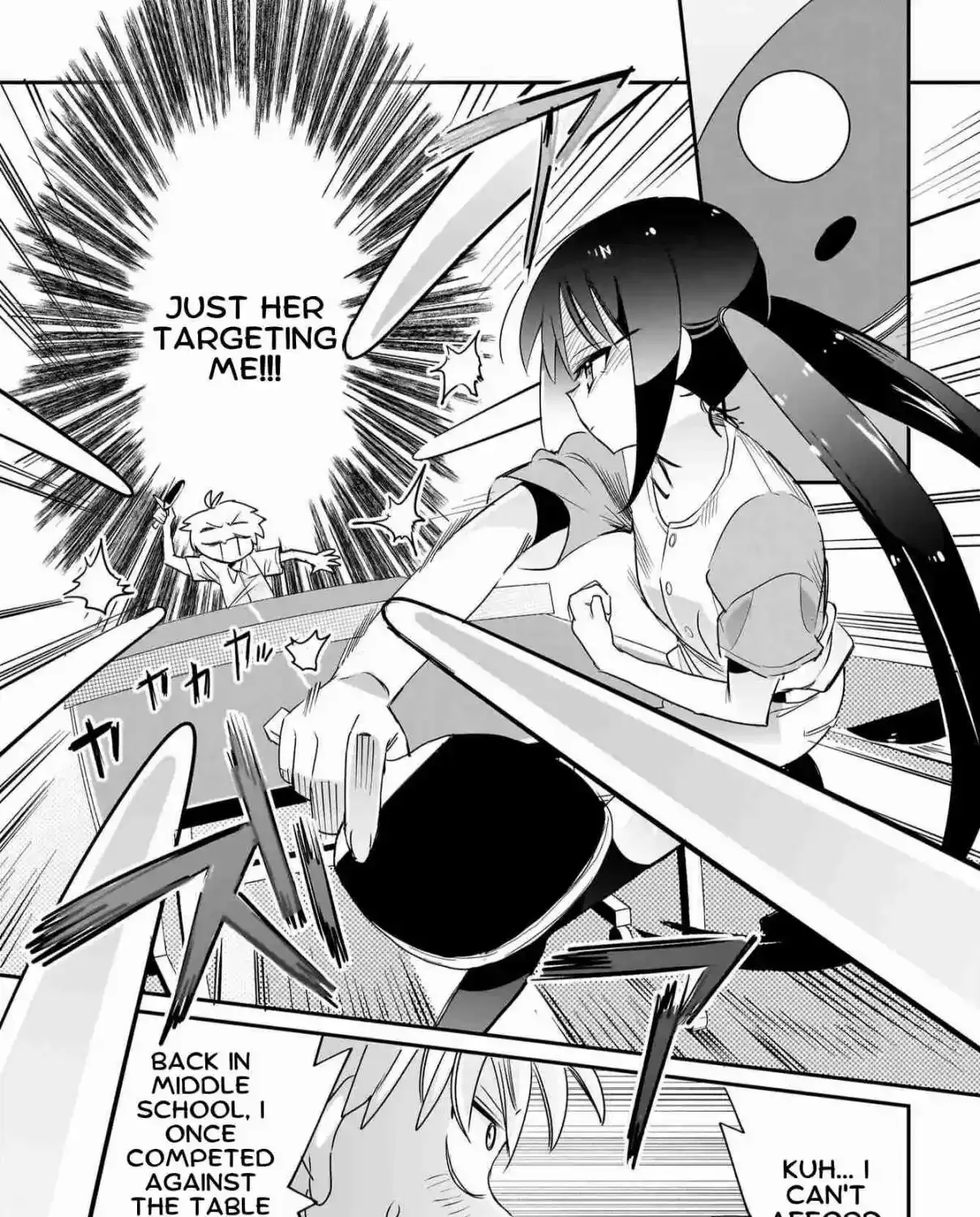 Chiriko Senpai is Accumulating 'That' - Chapter 6 - Page 29