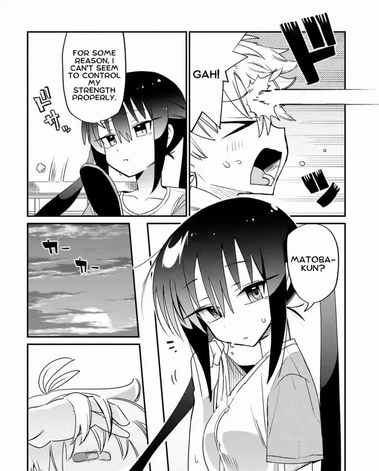 Chiriko Senpai is Accumulating 'That' - Chapter 6 - Page 31