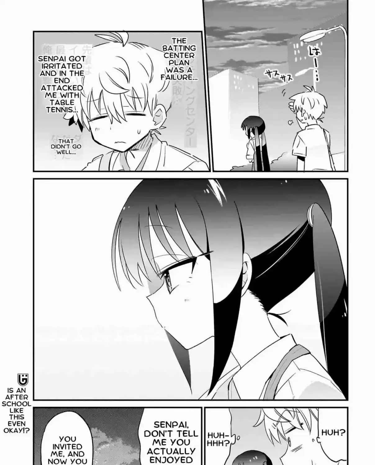 Chiriko Senpai is Accumulating 'That' - Chapter 6 - Page 33