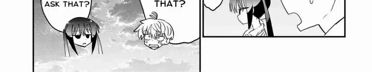 Chiriko Senpai is Accumulating 'That' - Chapter 6 - Page 34