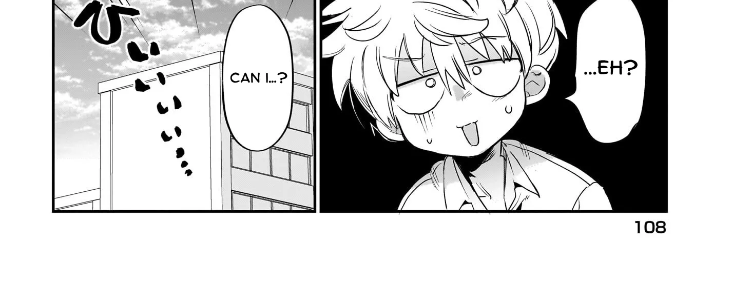 Chiriko Senpai is Accumulating 'That' - Chapter 7 - Page 4