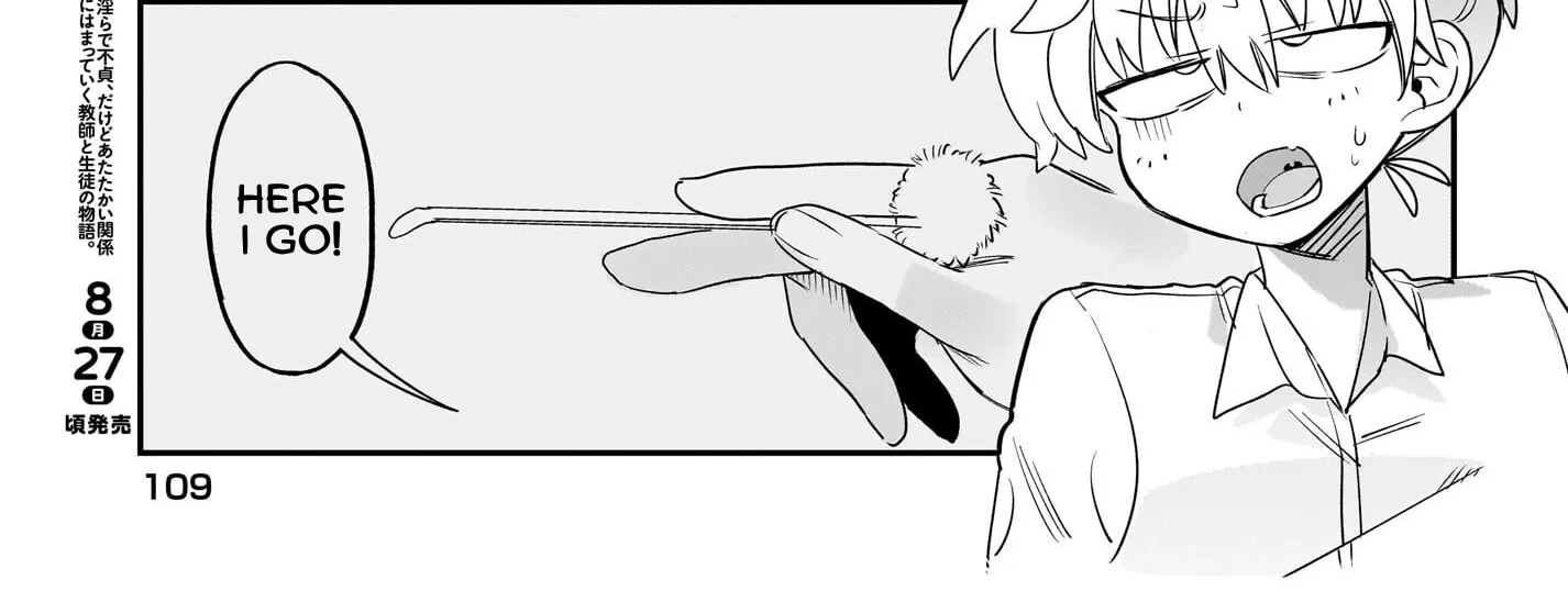 Chiriko Senpai is Accumulating 'That' - Chapter 7 - Page 6