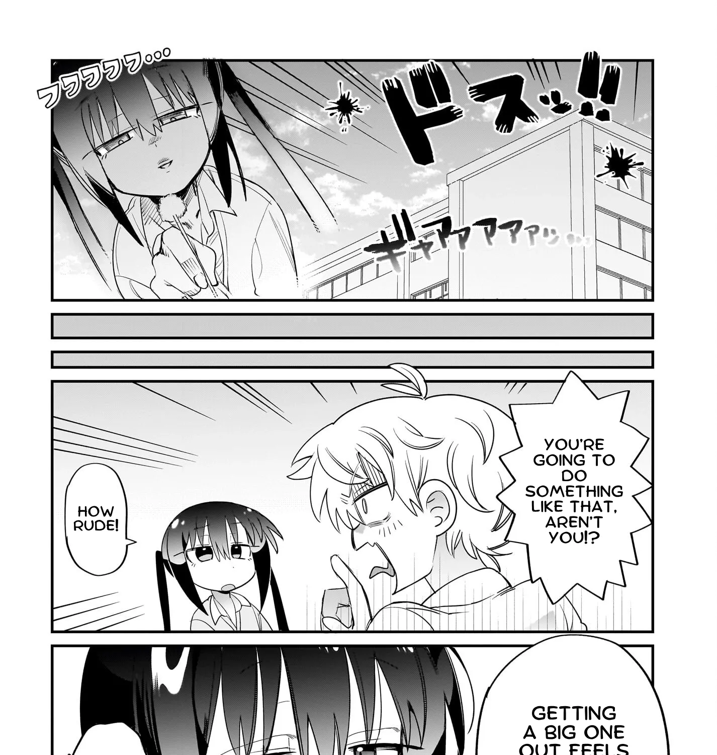 Chiriko Senpai is Accumulating 'That' - Chapter 7 - Page 7