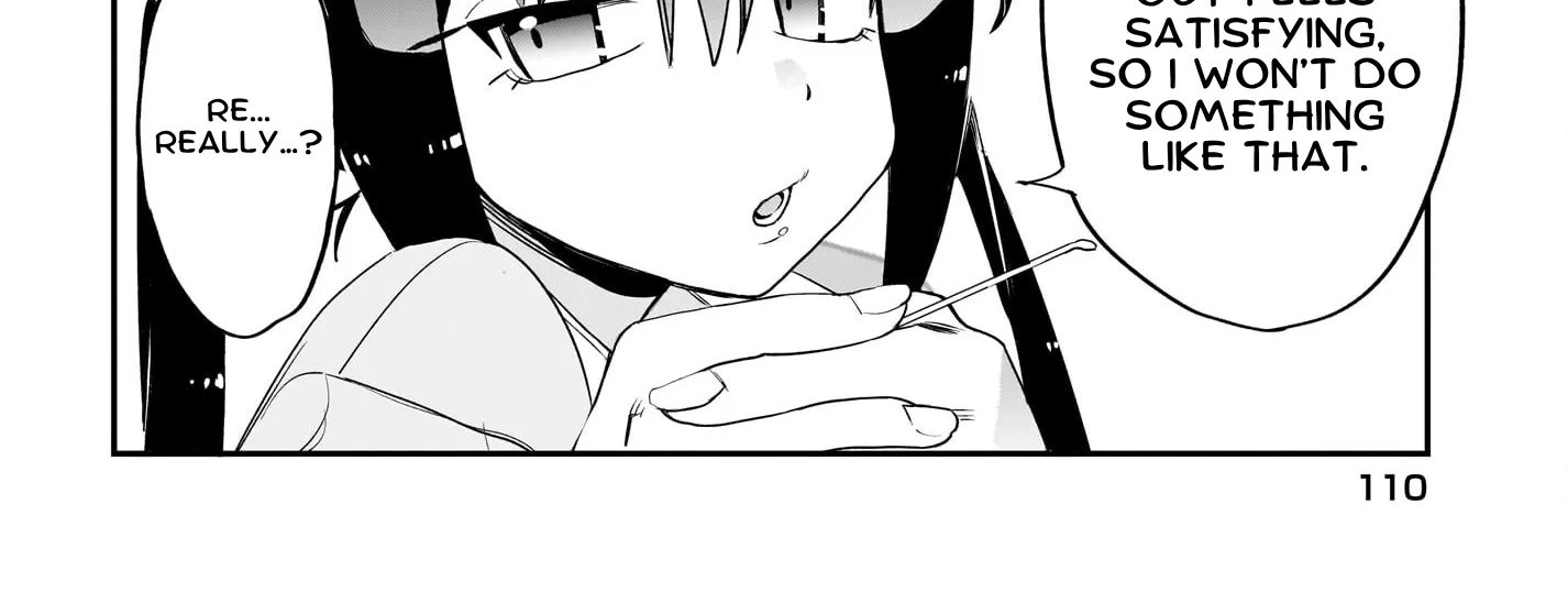 Chiriko Senpai is Accumulating 'That' - Chapter 7 - Page 8