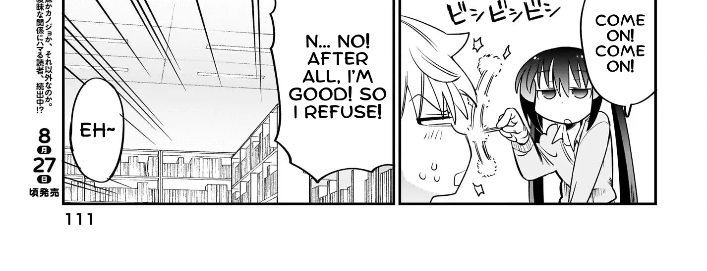 Chiriko Senpai is Accumulating 'That' - Chapter 7 - Page 10