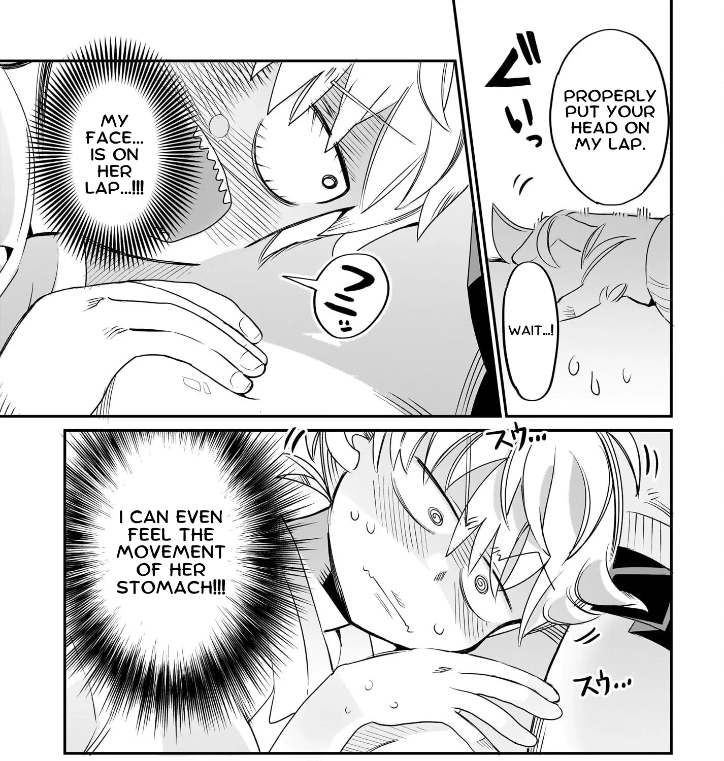 Chiriko Senpai is Accumulating 'That' - Chapter 7 - Page 17