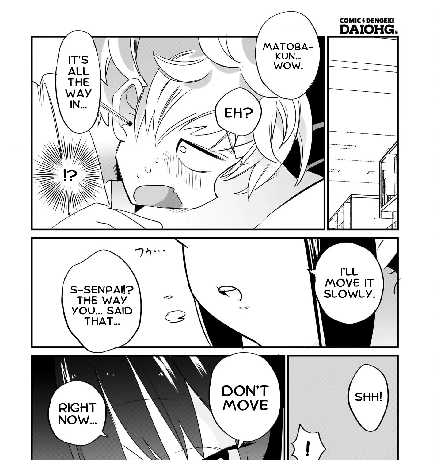 Chiriko Senpai is Accumulating 'That' - Chapter 7 - Page 23