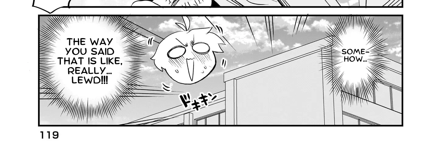 Chiriko Senpai is Accumulating 'That' - Chapter 7 - Page 26