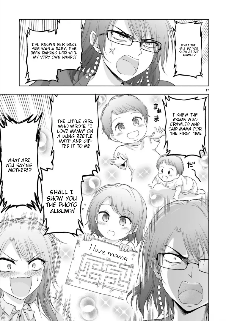 Rikei ga Koi ni Ochita no de Shoumei shitemita - Chapter 94 - Page 16