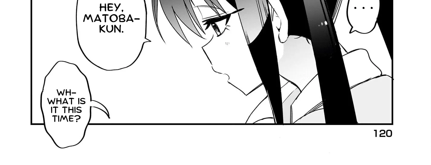 Chiriko Senpai is Accumulating 'That' - Chapter 7 - Page 28